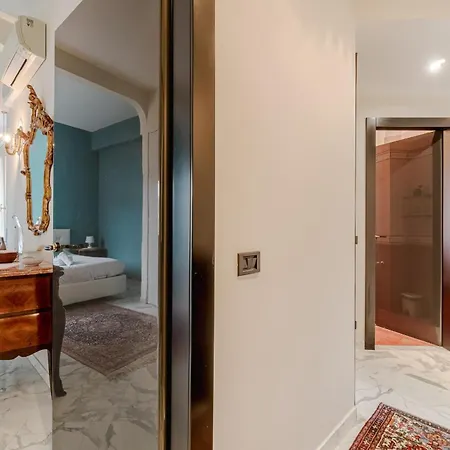 Guesthost - Sturla Cozy Flat With Private Parking * Genua