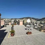 Lejlighed Guesthost - Sturla Cozy Flat With Private Parking