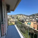 Lejlighed Guesthost - Sturla Cozy Flat With Private Parking *