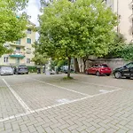 Lejlighed Guesthost - Sturla Cozy Flat With Private Parking