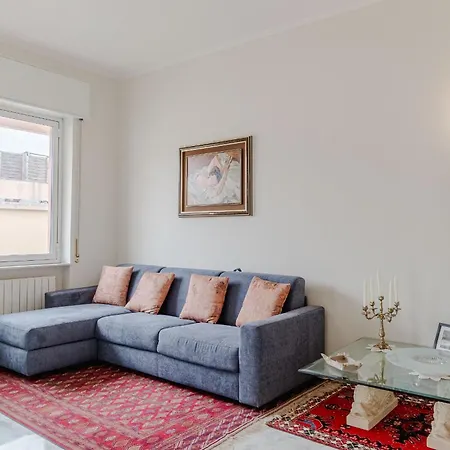 Lejlighed Guesthost - Sturla Cozy Flat With Private Parking *