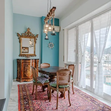 Lejlighed Guesthost - Sturla Cozy Flat With Private Parking *