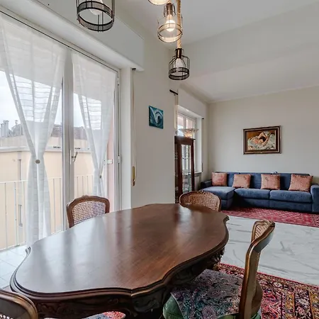 Appartement Guesthost - Sturla Cozy Flat With Private Parking Gênes