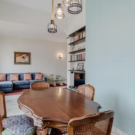 Lejlighed Guesthost - Sturla Cozy Flat With Private Parking