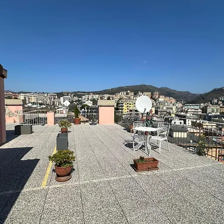 Apartman Guesthost - Sturla Cozy Flat With Private Parking