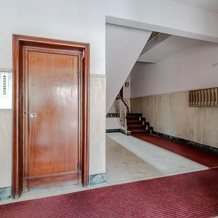 Guesthost - Sturla Cozy Flat With Private Parking Apartment Genoa