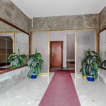 Guesthost - Sturla Cozy Flat With Private Parking Apartamento Génova
