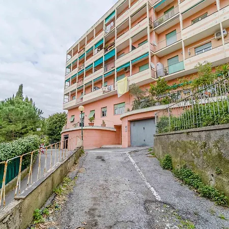 Appartement Guesthost - Sturla Cozy Flat With Private Parking Gênes