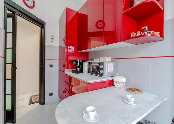 Guesthost - Sturla Cozy Flat With Private Parking Appartement *