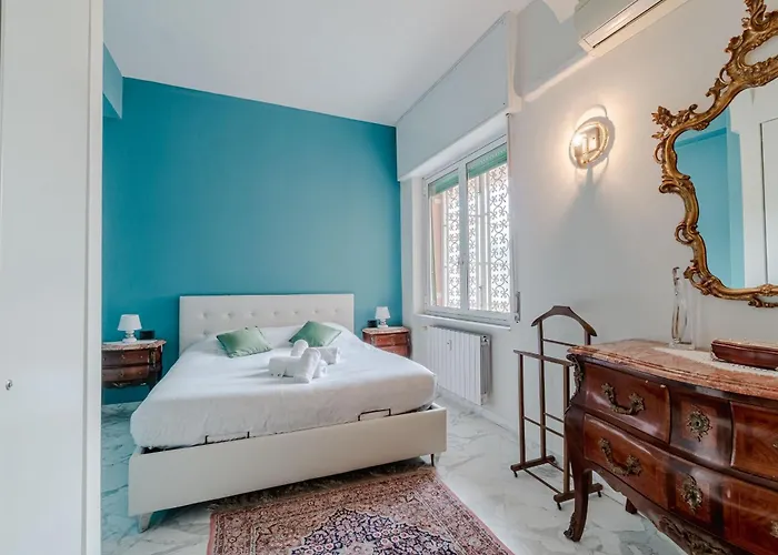 Guesthost - Sturla Cozy Flat With Private Parking *