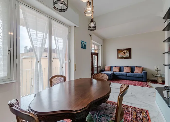 Appartement Guesthost - Sturla Cozy Flat With Private Parking Gênes