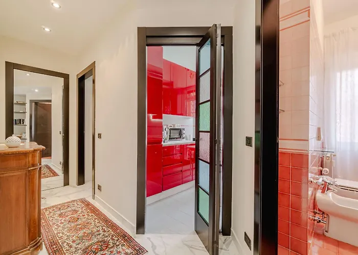 Guesthost - Sturla Cozy Flat With Private Parking Appartement Gênes