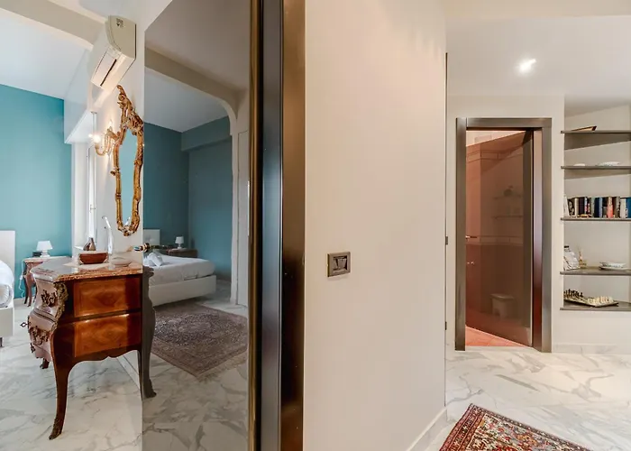 Guesthost - Sturla Cozy Flat With Private Parking * Genoa
