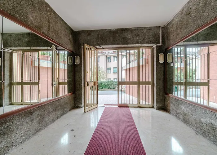 Appartement Guesthost - Sturla Cozy Flat With Private Parking